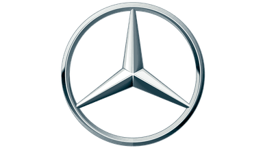 Logo de Mercedes-Benz
