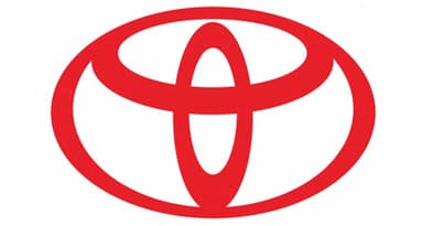 Logo de Toyota
